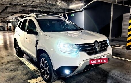 Renault Duster, 2021 год, 1 550 000 рублей, 3 фотография