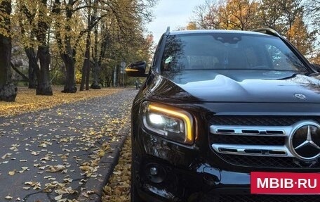 Mercedes-Benz GLB, 2019 год, 3 500 000 рублей, 15 фотография