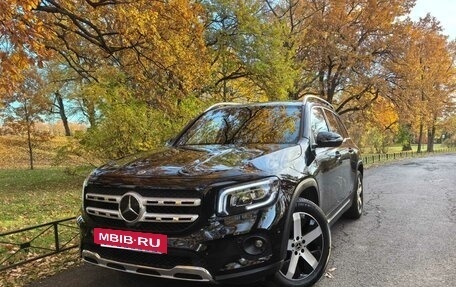 Mercedes-Benz GLB, 2019 год, 3 500 000 рублей, 17 фотография