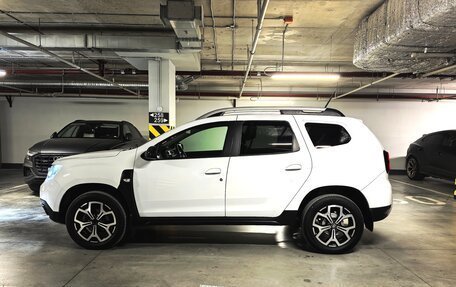 Renault Duster, 2021 год, 1 550 000 рублей, 4 фотография