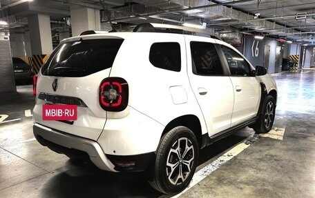 Renault Duster, 2021 год, 1 550 000 рублей, 6 фотография