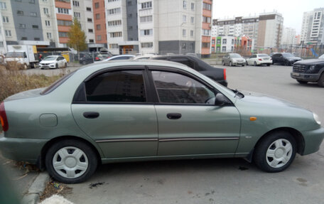 Chevrolet Lanos I, 2007 год, 330 000 рублей, 5 фотография