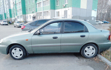 Chevrolet Lanos I, 2007 год, 330 000 рублей, 2 фотография