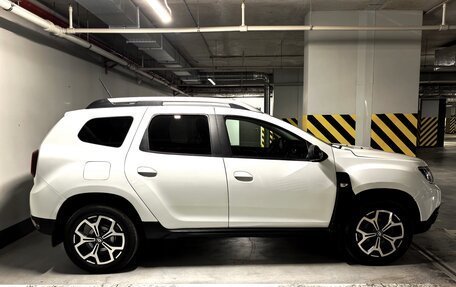 Renault Duster, 2021 год, 1 550 000 рублей, 13 фотография