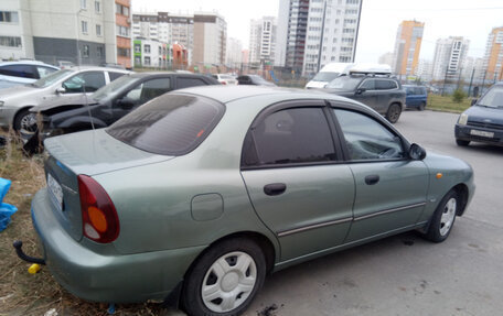 Chevrolet Lanos I, 2007 год, 330 000 рублей, 4 фотография