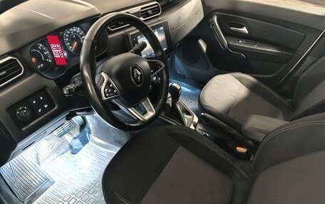 Renault Duster, 2021 год, 1 550 000 рублей, 9 фотография