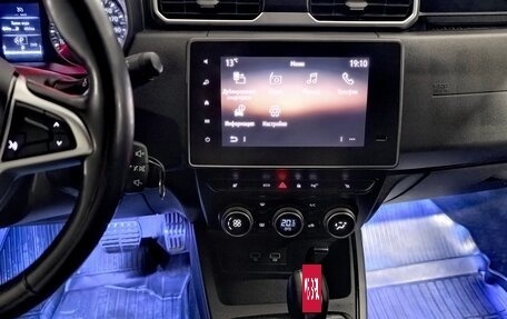 Renault Duster, 2021 год, 1 550 000 рублей, 11 фотография