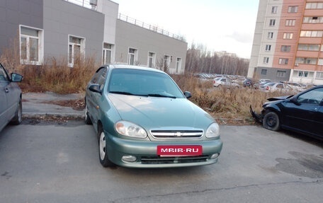 Chevrolet Lanos I, 2007 год, 330 000 рублей, 3 фотография