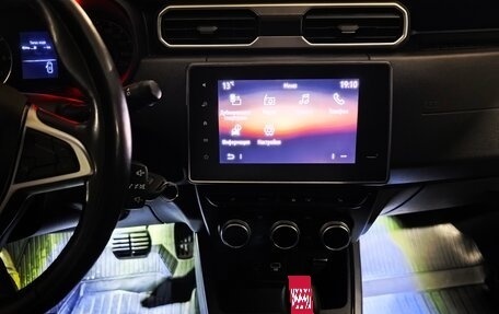 Renault Duster, 2021 год, 1 550 000 рублей, 7 фотография