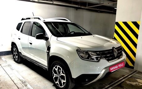 Renault Duster, 2021 год, 1 550 000 рублей, 12 фотография