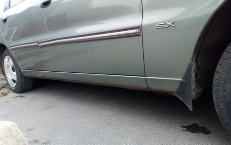 Chevrolet Lanos I, 2007 год, 330 000 рублей, 11 фотография