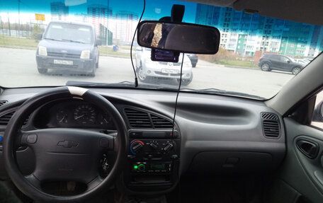 Chevrolet Lanos I, 2007 год, 330 000 рублей, 19 фотография