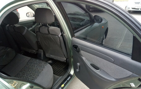 Chevrolet Lanos I, 2007 год, 330 000 рублей, 14 фотография