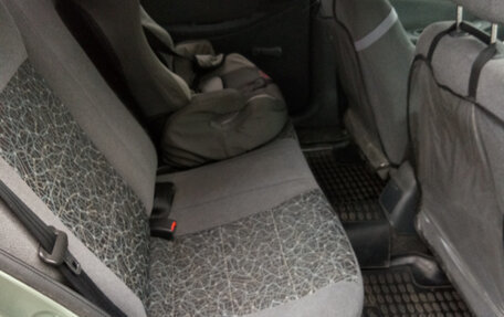 Chevrolet Lanos I, 2007 год, 330 000 рублей, 15 фотография