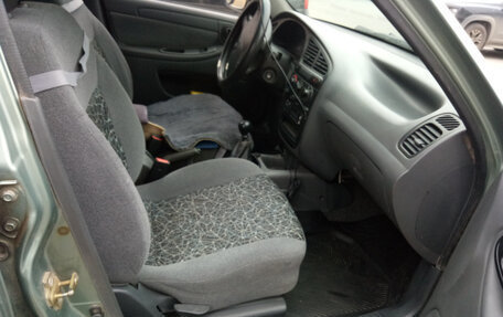 Chevrolet Lanos I, 2007 год, 330 000 рублей, 17 фотография