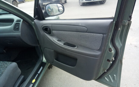 Chevrolet Lanos I, 2007 год, 330 000 рублей, 16 фотография