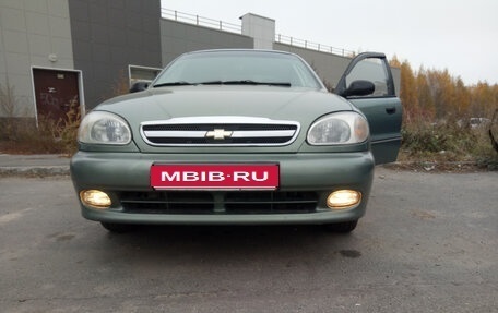 Chevrolet Lanos I, 2007 год, 330 000 рублей, 20 фотография