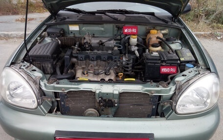 Chevrolet Lanos I, 2007 год, 330 000 рублей, 22 фотография