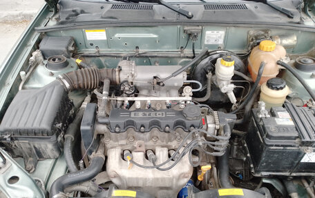 Chevrolet Lanos I, 2007 год, 330 000 рублей, 23 фотография