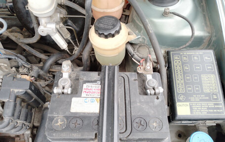 Chevrolet Lanos I, 2007 год, 330 000 рублей, 26 фотография