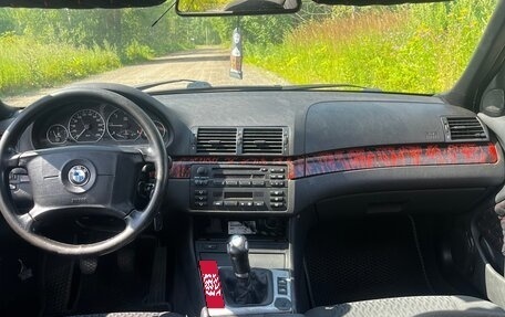 BMW 3 серия, 2000 год, 450 000 рублей, 8 фотография