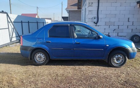 Renault Logan I, 2008 год, 245 000 рублей, 3 фотография