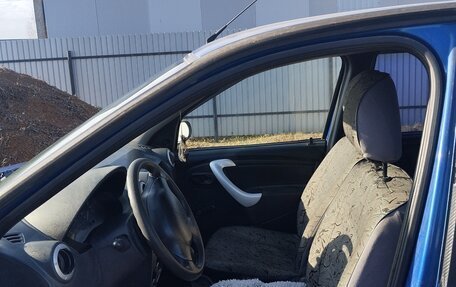 Renault Logan I, 2008 год, 245 000 рублей, 8 фотография