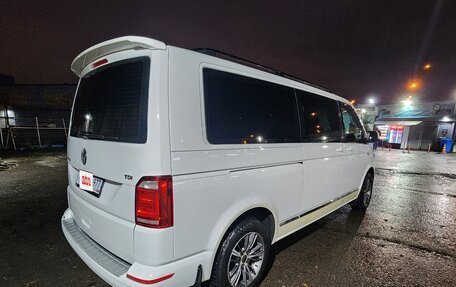 Volkswagen Caravelle T6 рестайлинг, 2018 год, 4 200 000 рублей, 5 фотография