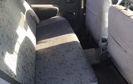 Renault Logan I, 2008 год, 245 000 рублей, 7 фотография