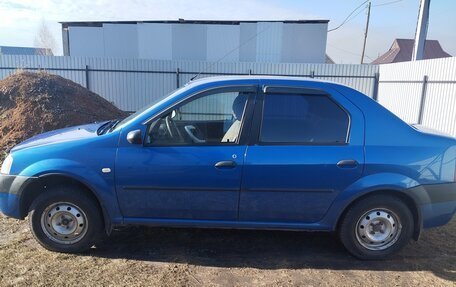 Renault Logan I, 2008 год, 245 000 рублей, 2 фотография