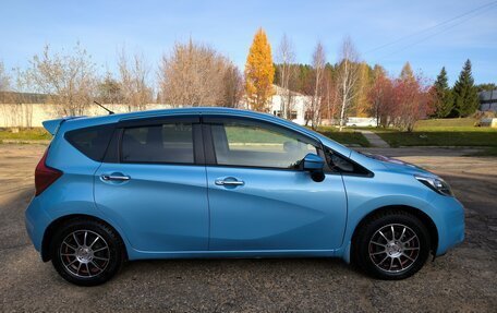 Nissan Note II рестайлинг, 2016 год, 870 000 рублей, 4 фотография