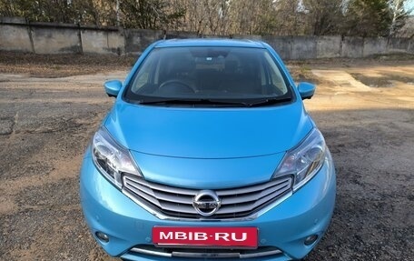 Nissan Note II рестайлинг, 2016 год, 870 000 рублей, 6 фотография