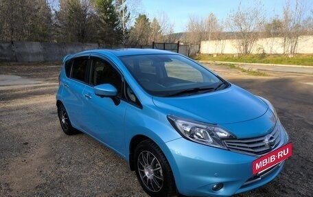 Nissan Note II рестайлинг, 2016 год, 870 000 рублей, 5 фотография