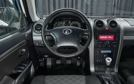 Great Wall Hover H3 I, 2012 год, 888 000 рублей, 8 фотография