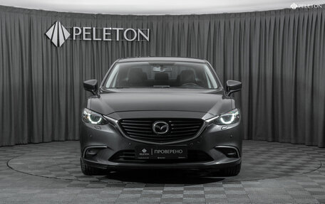 Mazda 6, 2017 год, 2 120 000 рублей, 3 фотография
