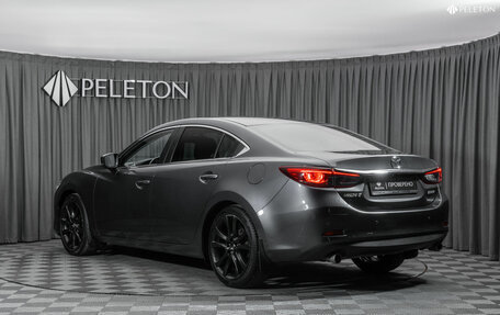 Mazda 6, 2017 год, 2 120 000 рублей, 5 фотография