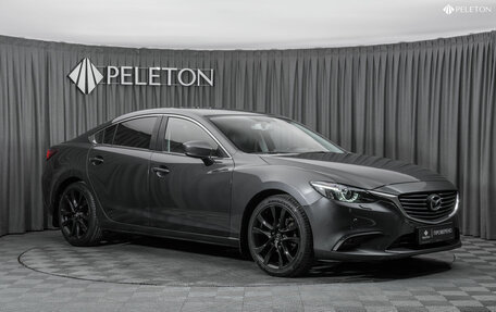 Mazda 6, 2017 год, 2 120 000 рублей, 2 фотография