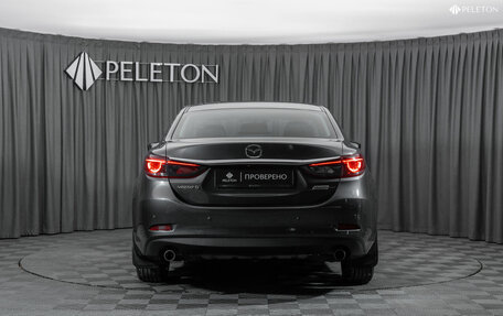 Mazda 6, 2017 год, 2 120 000 рублей, 6 фотография