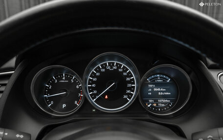 Mazda 6, 2017 год, 2 120 000 рублей, 13 фотография