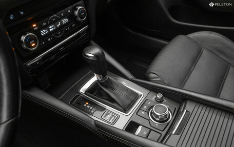 Mazda 6, 2017 год, 2 120 000 рублей, 17 фотография