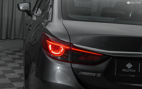 Mazda 6, 2017 год, 2 120 000 рублей, 27 фотография