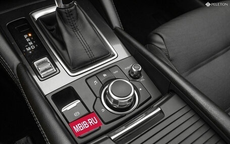 Mazda 6, 2017 год, 2 120 000 рублей, 24 фотография