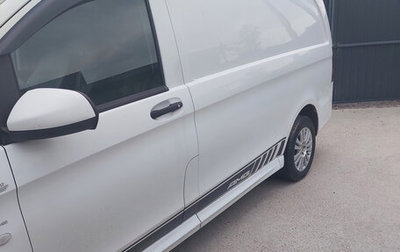 Mercedes-Benz Vito, 2014 год, 1 700 000 рублей, 1 фотография