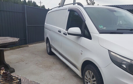 Mercedes-Benz Vito, 2014 год, 1 700 000 рублей, 4 фотография