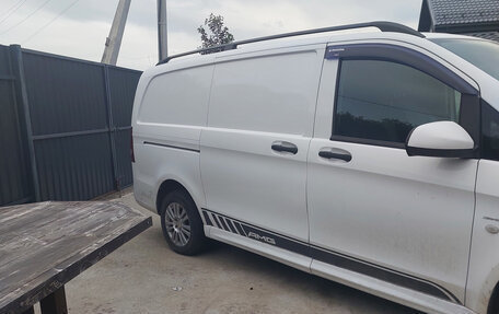 Mercedes-Benz Vito, 2014 год, 1 700 000 рублей, 5 фотография