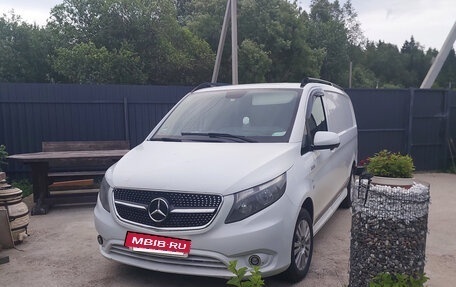 Mercedes-Benz Vito, 2014 год, 1 700 000 рублей, 3 фотография