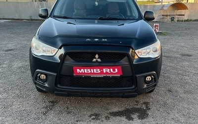 Mitsubishi ASX I рестайлинг, 2012 год, 1 000 000 рублей, 1 фотография