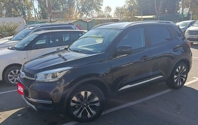 Chery Tiggo 4 I рестайлинг, 2021 год, 1 400 000 рублей, 1 фотография