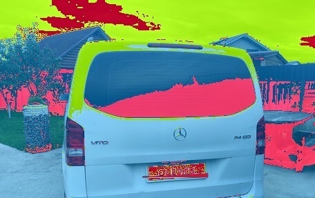 Mercedes-Benz Vito, 2014 год, 1 700 000 рублей, 6 фотография