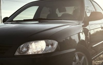 KIA Spectra II (LD), 2008 год, 375 000 рублей, 1 фотография